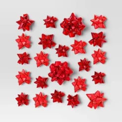 40ct Christmas Bow Bag - Wondershop™ -Wondershop GUEST 02fb7c9e 3b46 4106 8b16 a07f4b7c6571