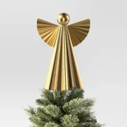Metal Starburst With Tinsel Tree Topper - Wondershop™ -Wondershop GUEST 0805a2ae e20f 4b2d b5de c4fd10f5daef
