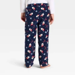 Toddler Santa Print Microfleece Holiday Matching Family Pajama Pants - Wondershop™ Blue 6 Toddler Santa Print Microfleece Holiday Matching Family Pajama Pants - Wondershop™ Blue -Wondershop GUEST 084342aa cd71 4564 97be 77d34e4a2ef2