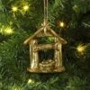 Christmas Gold Resin Nativity Scene Ornament - Wondershop™ 1 Christmas Gold Resin Nativity Scene Ornament - Wondershop™ -Wondershop GUEST 08aee488 f554 4937 a9bc fd156c4db313