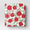 30" 50 Sq Ft Christmas Roll Wrap Poinsettia On Cream - Wondershop™ -Wondershop GUEST 08daeba4 598c 4185 98f8 efeccf08634e