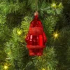 Christmas Red Santa Ornament - Wondershop™ -Wondershop GUEST 0abb5dad 6082 42fd b0ea b96621d50c35