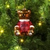Christmas Glass Sweater Bear Ornament - Wondershop™ -Wondershop GUEST 0b4b50a6 9299 4aff afbc 39f0947e816a