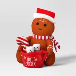 Christmas Trio Swaying Gingerbread Man - Wondershop™ -Wondershop GUEST 0c953f04 8aaa 4496 8505 e8bf929c2984