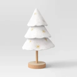12" Christmas Three Layered Round Felt Tree Decor - Wondershop™ -Wondershop GUEST 0cfe3be7 6a4d 4f18 8719 c6c28d37db47