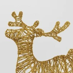 Christmas Metal Led Reindeer Decor - Wondershop™ -Wondershop GUEST 0da4a8a1 f1fa 417a aadc 38909e860a00