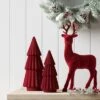 2ct Christmas Flocked Tree - Wondershop™ -Wondershop GUEST 0dbc5714 2b96 4a46 a4bd b3e12b86463c 1