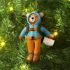 Christmas Fabric Camping Bear Ornament - Wondershop™ 1 Christmas Fabric Camping Bear Ornament - Wondershop™ -Wondershop GUEST 0f2a9161 4078 4c9a a935 664abfaf435b