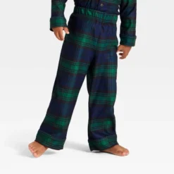 Toddler Plaid Long Sleeve Shirt And Pants Holiday Matching Family Pajama Set - Wondershop™ -Wondershop GUEST 12a13538 88b2 4d81 b9c3 19c2deaee5d2