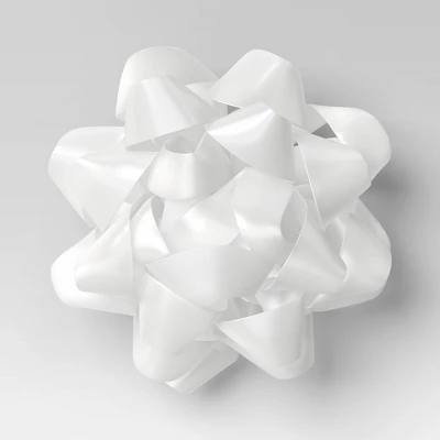 Mega Christmas Bow - Wondershop™ 9 Mega Christmas Bow - Wondershop™ - Image 7