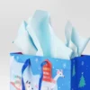 30ct Banded Christmas Gift Tissue Paper White/Blue/Navy - Wondershop™ -Wondershop GUEST 140b728e bd55 4278 89e2 341ec1a9323c