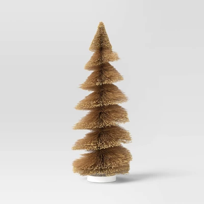 16" Christmas Spiral Sisal Tree - Wondershop™ 5 16" Christmas Spiral Sisal Tree - Wondershop™ - Image 4