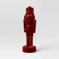 11.5" Christmas Nutcracker With Glittered Finish - Wondershop™ 11 11.5" Christmas Nutcracker With Glittered Finish - Wondershop™ -Wondershop GUEST 149bf486 a052 463f ba6d e1e8393b83f5