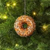 3.25" Christmas Resin Bagel Ornament - Wondershop™