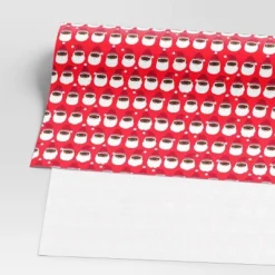40” 125 Sq Ft Christmas Roll Wrap Santa - Wondershop™ -Wondershop GUEST 1816b87f 0178 4feb b293 35eafc3bea3d
