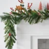 6' Mixed Greenery With Berries Christmas Artificial Garland - Wondershop™ 1 6' Mixed Greenery With Berries Christmas Artificial Garland - Wondershop™ -Wondershop GUEST 185b66cb 0ccc 4285 a247 6410464bdd40