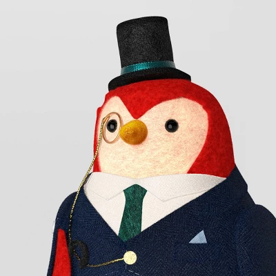 Christmas Featherly Friends Decor- Wondershop™ 5 Christmas Featherly Friends Decor- Wondershop™ - Image 3