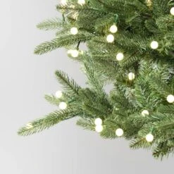 7.5' Pre-Lit LED Balsam Fir Artficial Christmas Tree With Color Changing, Flashing, Fading Lighting Effects - Wondershop™ 8 7.5' Pre-Lit LED Balsam Fir Artficial Christmas Tree With Color Changing, Flashing, Fading Lighting Effects - Wondershop™ -Wondershop GUEST 1cdd17f0 cb89 402f 94c2 e8579273e49e