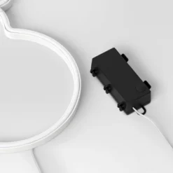 LED Battery Operated Christmas Neon Snowman Hangable Sign White/Blue/Orange - Wondershop™ 7 LED Battery Operated Christmas Neon Snowman Hangable Sign White/Blue/Orange - Wondershop™ -Wondershop GUEST 1db9cac5 af27 49e0 a6ea 112d48577102