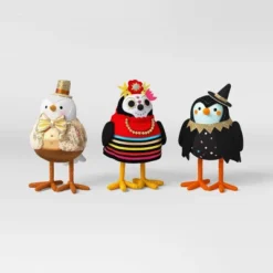 10pc Featherly Friends 2025 Anniversary Collection Christmas Bird Figurine Set - Wondershop™ 9 10pc Featherly Friends 2025 Anniversary Collection Christmas Bird Figurine Set - Wondershop™ -Wondershop GUEST 23138ca8 ed20 48d3 8d8d aea14a2b21f0