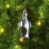 Christmas Penguin Ornament Silver - Wondershop™ -Wondershop GUEST 2461cb16 34d4 4030 a646 3bbf7c40281f
