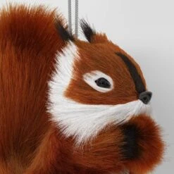 4" Christmas Faux Fur Animals Squirrel Ornament - Wondershop™ 5 4" Christmas Faux Fur Animals Squirrel Ornament - Wondershop™ -Wondershop GUEST 25426879 7f88 4e7e 9ba8 d9db9d85a6e0