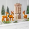 3ct Faux Fur Deer Set Decorative Christmas Figurines Brown - Wondershop™ 2 3ct Faux Fur Deer Set Decorative Christmas Figurines Brown - Wondershop™ -Wondershop GUEST 260c95ef 23b2 4275 b169 19937906a09a