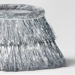 7" Christmas Roll Up Mini Tree Collar Silver - Wondershop™ 5 7" Christmas Roll Up Mini Tree Collar Silver - Wondershop™ -Wondershop GUEST 27ece649 12fd 489b 8619 aad75bb24e57
