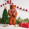 Christmas Fabric Bear Decor - Wondershop™ -Wondershop GUEST 27eec38b d830 4cca 9f1f 99f40783ccf4