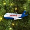 Christmas North Pole Plane Ornament - Wondershop™ -Wondershop GUEST 2a4016c8 135b 4c22 bf43 3bfb40cdfe6f