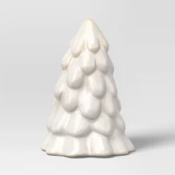 3ct Christmas Ceramic White Tree Set - Wondershop™ -Wondershop GUEST 2ac26442 48a0 4260 9eb2 51e1e8332e12