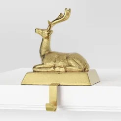 2pk Christmas Deer Stocking Holder - Wondershop™ -Wondershop GUEST 2d38ab1a efe2 4857 a023 41b6292a4b1e