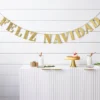 6' Wood 'Feliz Navidad' Christmas Word Garland Gold - Wondershop™: Horizontal Ready-to-Hang Decor 2 6' Wood 'Feliz Navidad' Christmas Word Garland Gold - Wondershop™: Horizontal Ready-to-Hang Decor -Wondershop GUEST 2d40c9b1 621a 4398 a3f1 3c82f34d95ef