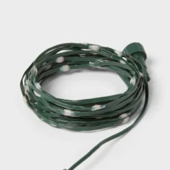 50ct LED Heavy Duty Dewdrop Christmas Indoor Fairy String Lights With Green Wire - Wondershop™ 9 50ct LED Heavy Duty Dewdrop Christmas Indoor Fairy String Lights With Green Wire - Wondershop™ -Wondershop GUEST 2ed3eeda c558 480d bfa2 0b0a285b7cb1