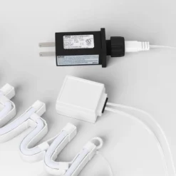 LED Battery Operated Christmas Neon Merry Hangable Sign Red - Wondershop™ -Wondershop GUEST 3049b6a8 ae22 427f a9dc c02a1927e8c0