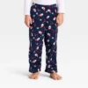 Toddler Santa Print Microfleece Holiday Matching Family Pajama Pants - Wondershop™ Blue 2 Toddler Santa Print Microfleece Holiday Matching Family Pajama Pants - Wondershop™ Blue -Wondershop GUEST 31cb6426 439b 4102 b15f fe8de9998dc7