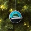 Christmas Glass Caviar Ornament - Wondershop™