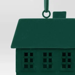 Christmas Metal Green House Ornament - Wondershop™ -Wondershop GUEST 36aa99ec 100c 49dc 95d4 2db0011769ea