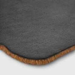 1'6"x2'6" Christmas Santa 'Ho Ho Ho' Coir Doormat Red - Wondershop™: Outdoor Novelty Rug, Medium Pile, Latex Backing 7 1'6"x2'6" Christmas Santa 'Ho Ho Ho' Coir Doormat Red - Wondershop™: Outdoor Novelty Rug, Medium Pile, Latex Backing -Wondershop GUEST 385b41c4 76a3 4b24 99a0 d953c3ca4eb2