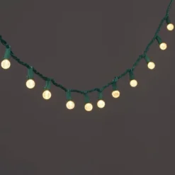 60ct LED Faceted Sphere Christmas String Lights With Green Wire - Wondershop™ -Wondershop GUEST 3ab5ba4d d707 461f 9747 d8a43bbe2154