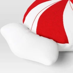 28" Christmas Peppermint Shaped Pillow Red/White - Wondershop™ 7 28" Christmas Peppermint Shaped Pillow Red/White - Wondershop™ -Wondershop GUEST 3eee94d5 4c63 43a0 9751 a27b24337db8