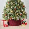 25'' Christmas Roll Up Plaid Tree Collar Red/Green - Wondershop™ 1 25'' Christmas Roll Up Plaid Tree Collar Red/Green - Wondershop™ -Wondershop GUEST 3fcc53ca 4a75 42c8 b34e 290e0623b9b1