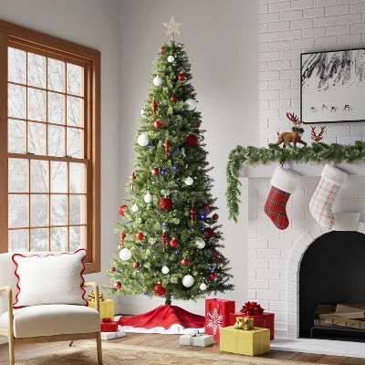 12.25" Lit-Led Champagne Star Twinkle Warm White Dewdrops Christmas Tree Topper - Wondershop™ 3 12.25" Lit-Led Champagne Star Twinkle Warm White Dewdrops Christmas Tree Topper - Wondershop™