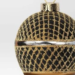 Christmas Glass Microphone Ornament - Wondershop™ 5 Christmas Glass Microphone Ornament - Wondershop™ -Wondershop GUEST 40209ed1 f520 409d 9afd ec6a1bbda9be