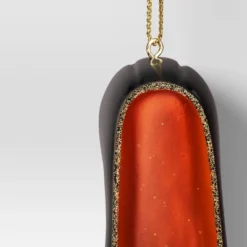 4" Christmas Resin Fancy Loafers Ornament Black - Wondershop™ 5 4" Christmas Resin Fancy Loafers Ornament Black - Wondershop™ -Wondershop GUEST 46a42253 d430 41dc 8986 5d87495b40bb