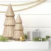 2pk Christmas Glittered Trees Gold - Wondershop™ 1 2pk Christmas Glittered Trees Gold - Wondershop™ -Wondershop GUEST 46eb3a0d 8d4b 4864 82bd 42960267e34e