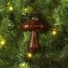 Christmas Glass Brown Mushroom Ornament - Wondershop™ 1 Christmas Glass Brown Mushroom Ornament - Wondershop™ -Wondershop GUEST 48e26679 97bf 4654 aeed 03ebf4537a88