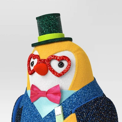 Christmas Featherly Friends Decor- Wondershop™ 4 Christmas Featherly Friends Decor- Wondershop™ - Image 2