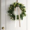24" Christmas Unlit Champagne Ornament And Bow Wreath - Wondershop™ 1 24" Christmas Unlit Champagne Ornament And Bow Wreath - Wondershop™ -Wondershop GUEST 4c7f2c72 812d 45ff 934d 4e5f46449b95 1