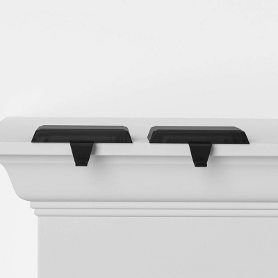 2pk Basic Christmas Stocking Holder - Wondershop™ 6 2pk Basic Christmas Stocking Holder - Wondershop™ - Image 4